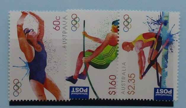 Australia Stamps, 2012, SG3804-3806, Mint image 0