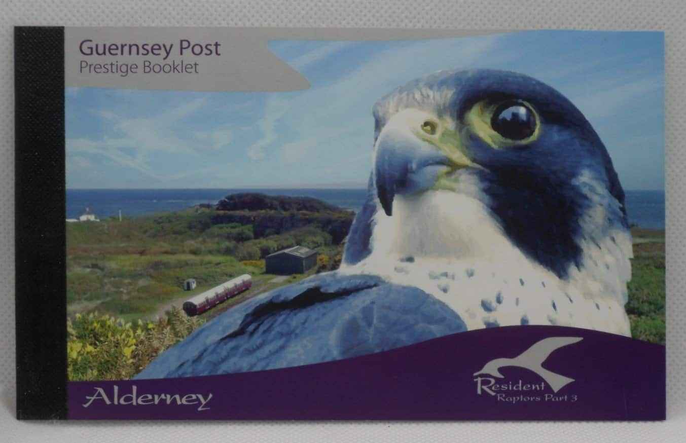 Alderney Stamps, 2008, ASB18, Mint image 0