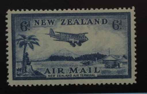 New Zealand Stamps, 1935, SG572, Mint image 0