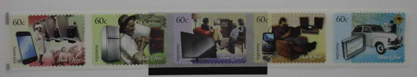 Australia Stamps, 2012, SG3719a, Mint image 0