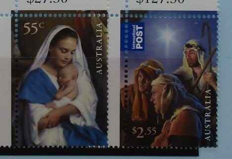 Australia Stamps, 2013, SG4085-4086, Mint image 0