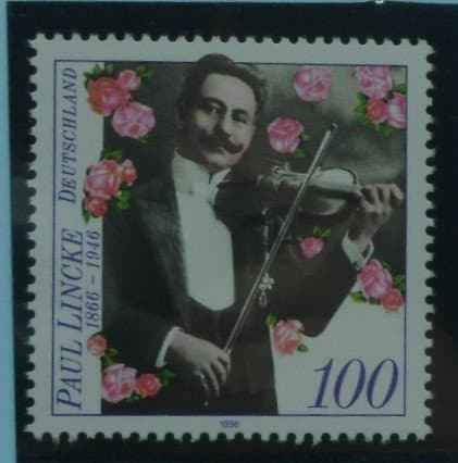 Germany Stamps, 1996, SG2731, Mint image 0