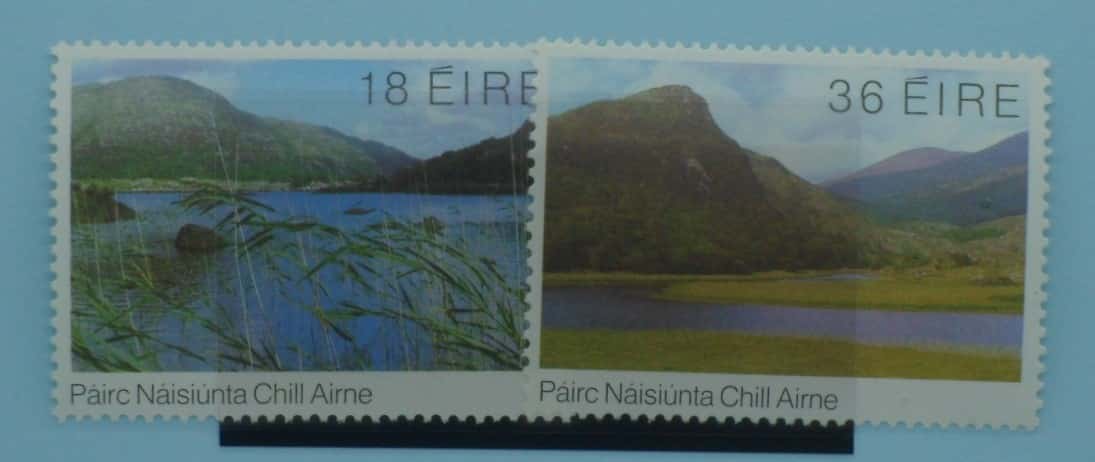 Ireland Stamps, 1982, SG510-511, Mint image 0