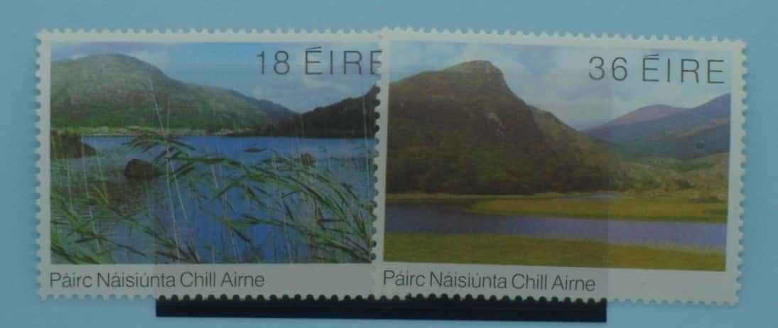 Ireland Stamps, 1982, SG510-511, Mint image 0