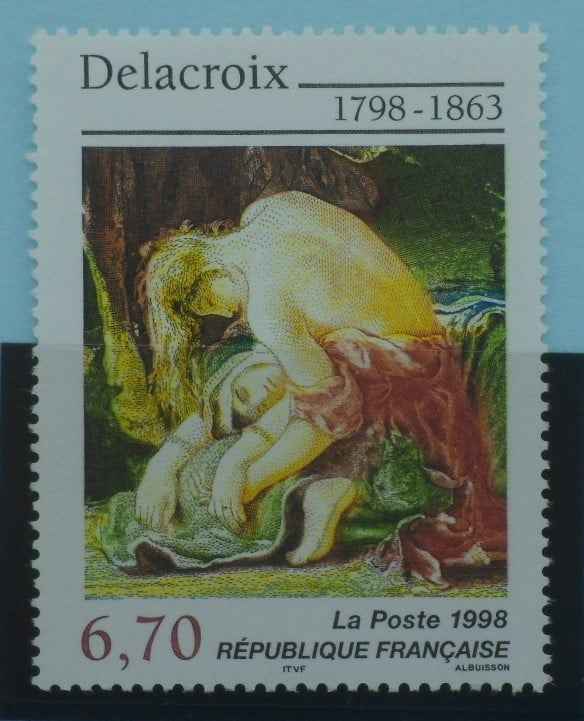 France Stamps, 1998, SG3483, Mint image 0