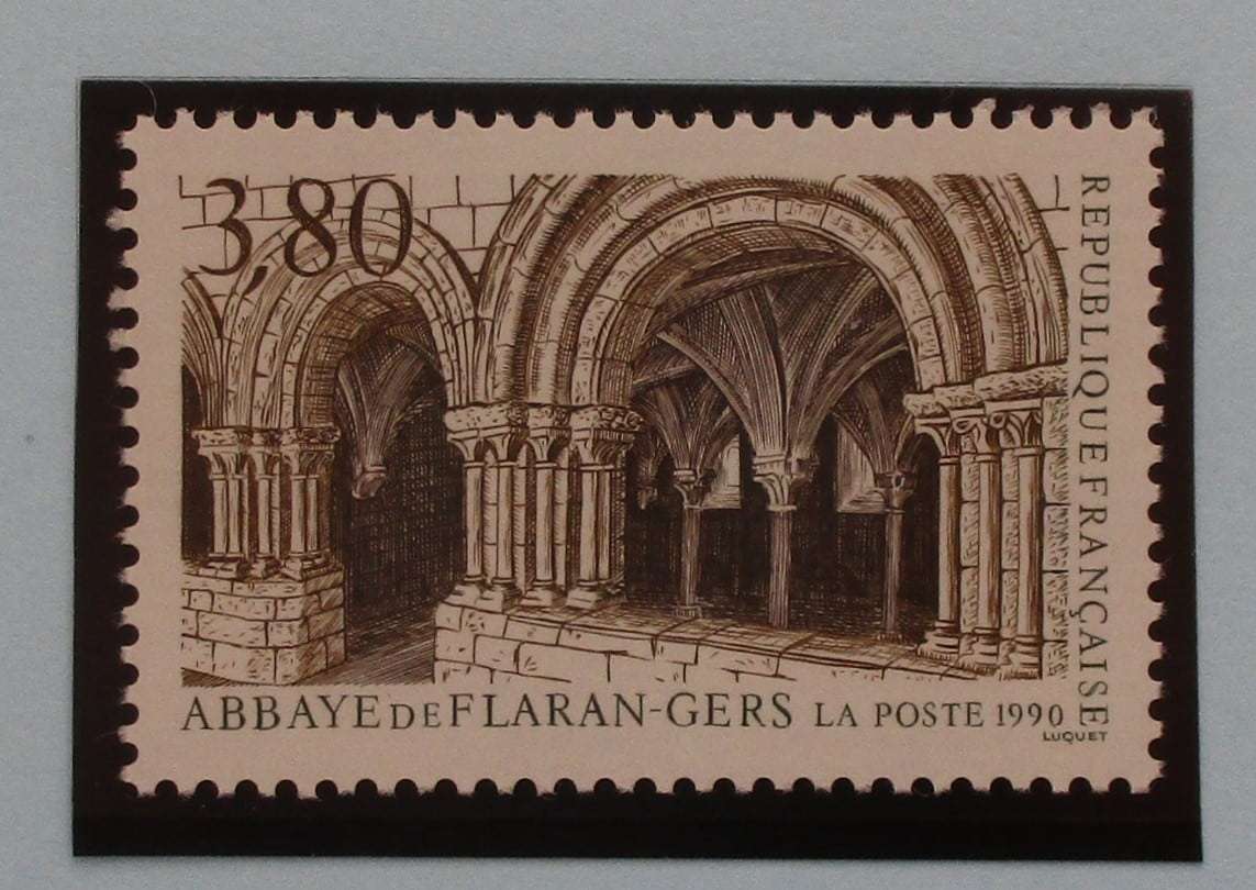 France Stamps, 1990, SG2975, Mint image 0