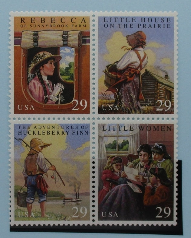 USA Stamps, 1993, SG2863a, Mint image 0