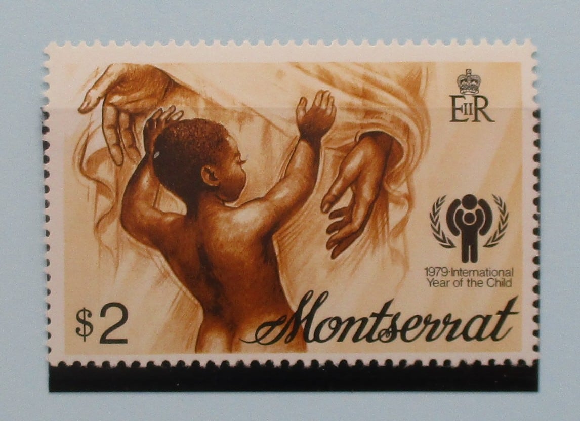 Montserrat Stamps, 1979, SG446, Mint image 0