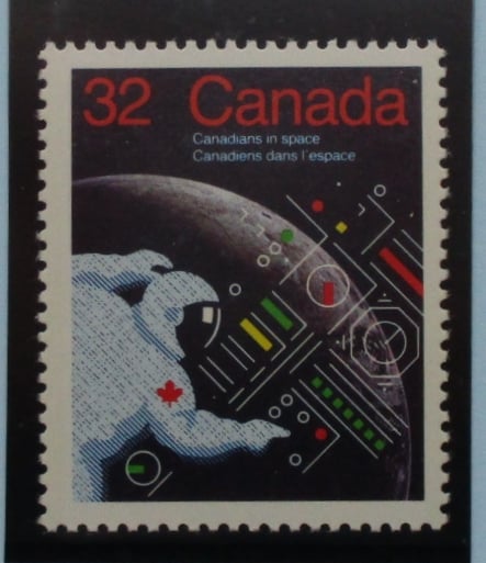 Canada Stamps, 1985, SG1143, Mint image 0