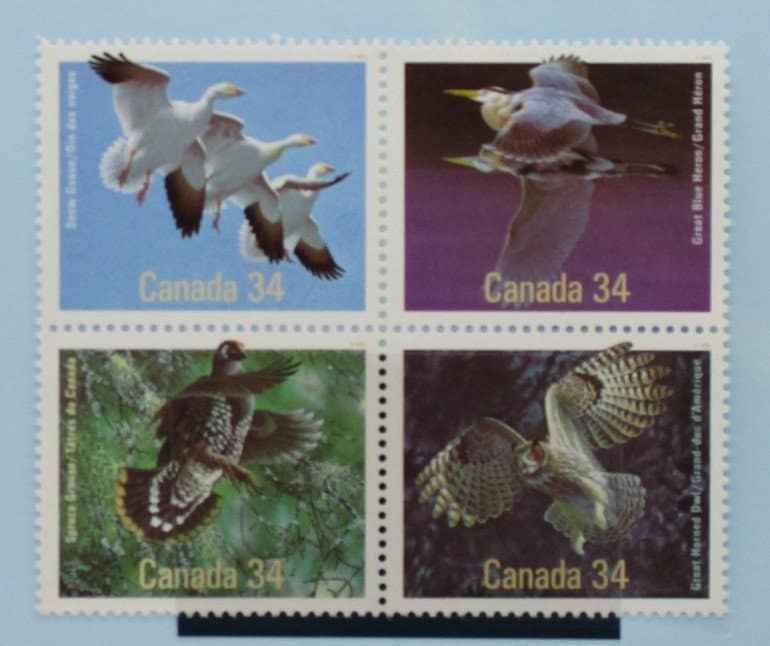 Canada Stamps, 1986, SG1199a, Mint image 0