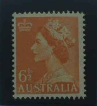 Australia Stamps, 1953-56, SG263a, Mint image 0