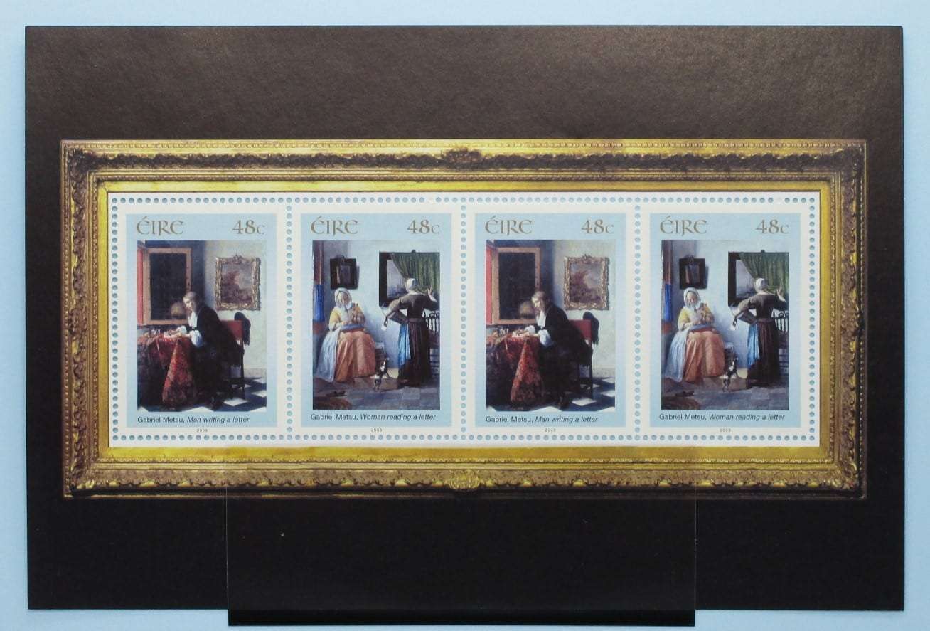 Ireland Stamps, 2003, SG1607b, Mint image 0