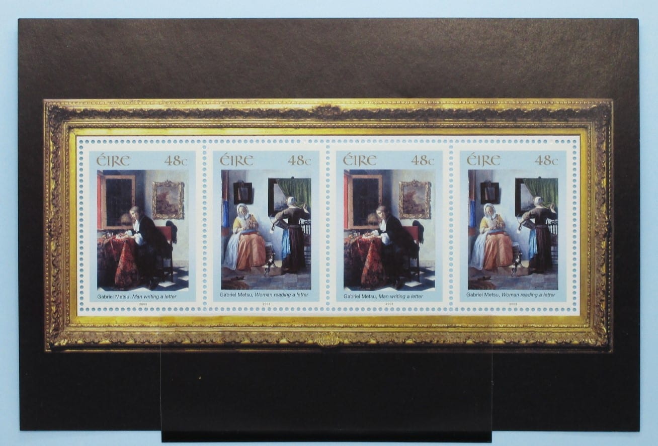 Ireland Stamps, 2003, SG1607b, Mint image 0