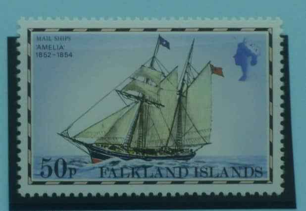 Falkland Islands Stamps, 1978-82, SG343A, Mint image 0
