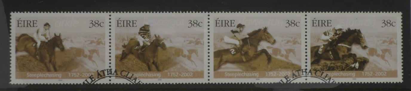 Ireland Stamps, 2002, SG1520a, Used image 0
