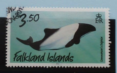 Falkland Islands Stamps, 2012, SG1241, Used image 0