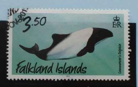 Falkland Islands Stamps, 2012, SG1241, Used image 0