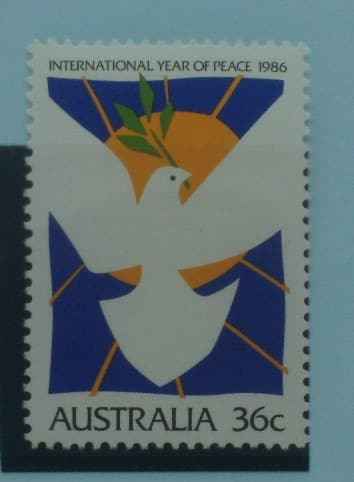 Australia Stamps, 1986, SG1039, Mint image 0