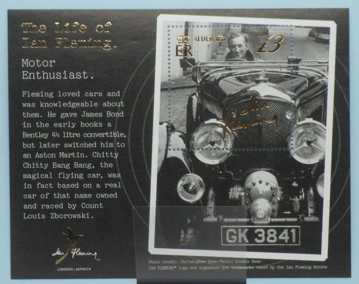 Alderney Stamps, 2014, MSA530, Mint image 0