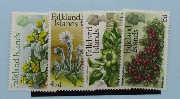 Falkland Islands Stamps, 1968, SG236-239, Mint image 0