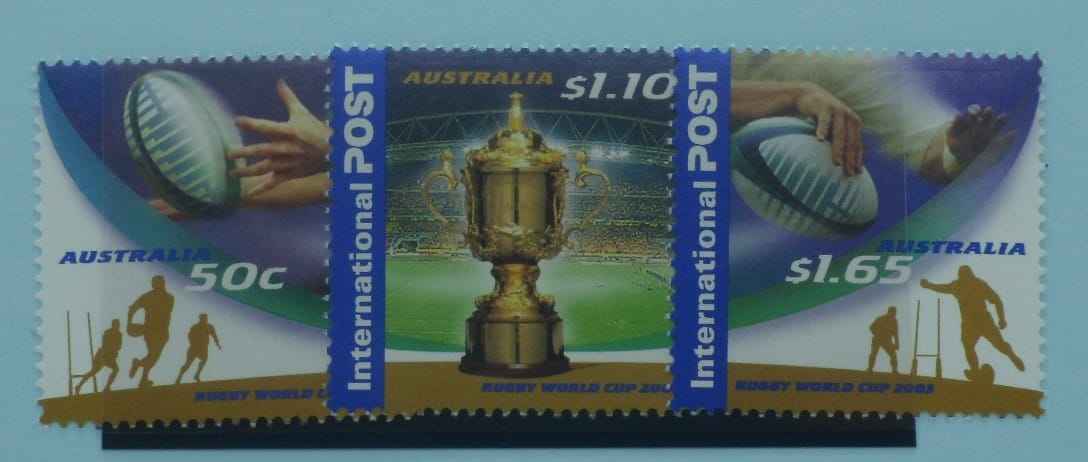 Australia Stamps, 2003, SG2339-2341, Mint image 0