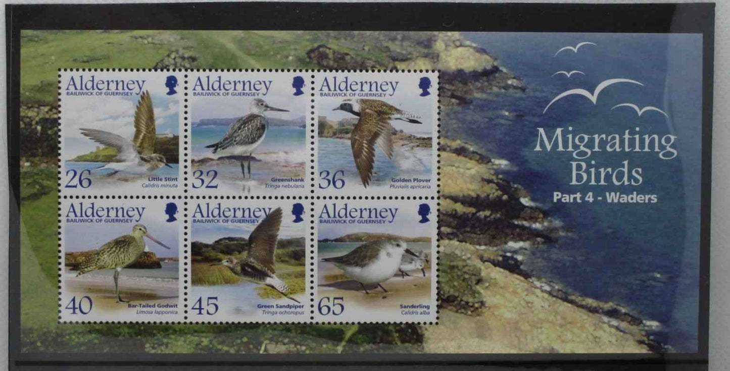 Alderney Stamps, 2005, MSA265, Mint image 0