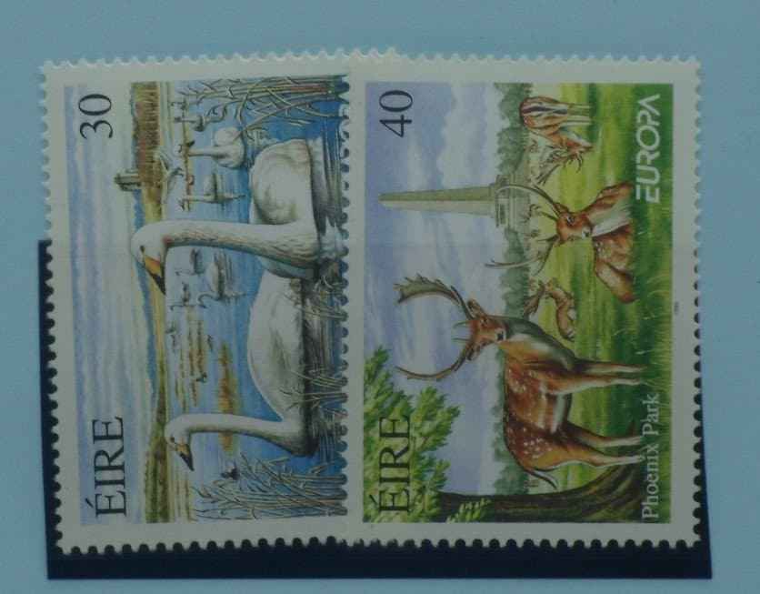 Ireland Stamps, 1999, SG1228-1229, Mint image 0