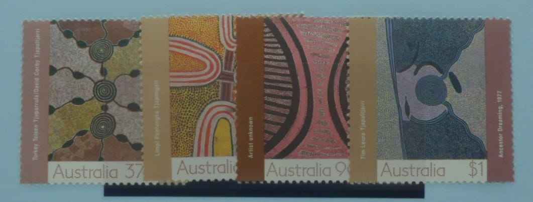 Australia Stamps, 1988, SG1150-1153, Mint image 0
