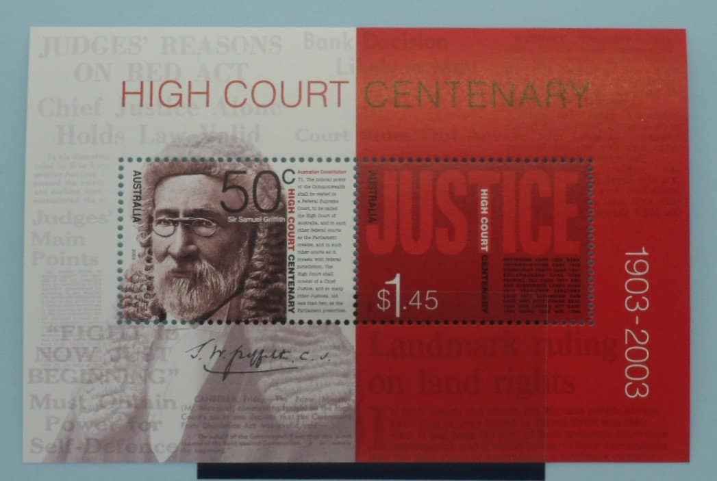 Australia Stamps, 2003, MS2325, Mint image 0