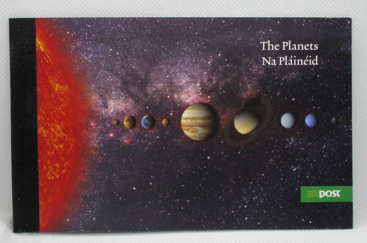 Ireland Stamps, 2007, SP7, Mint image 0