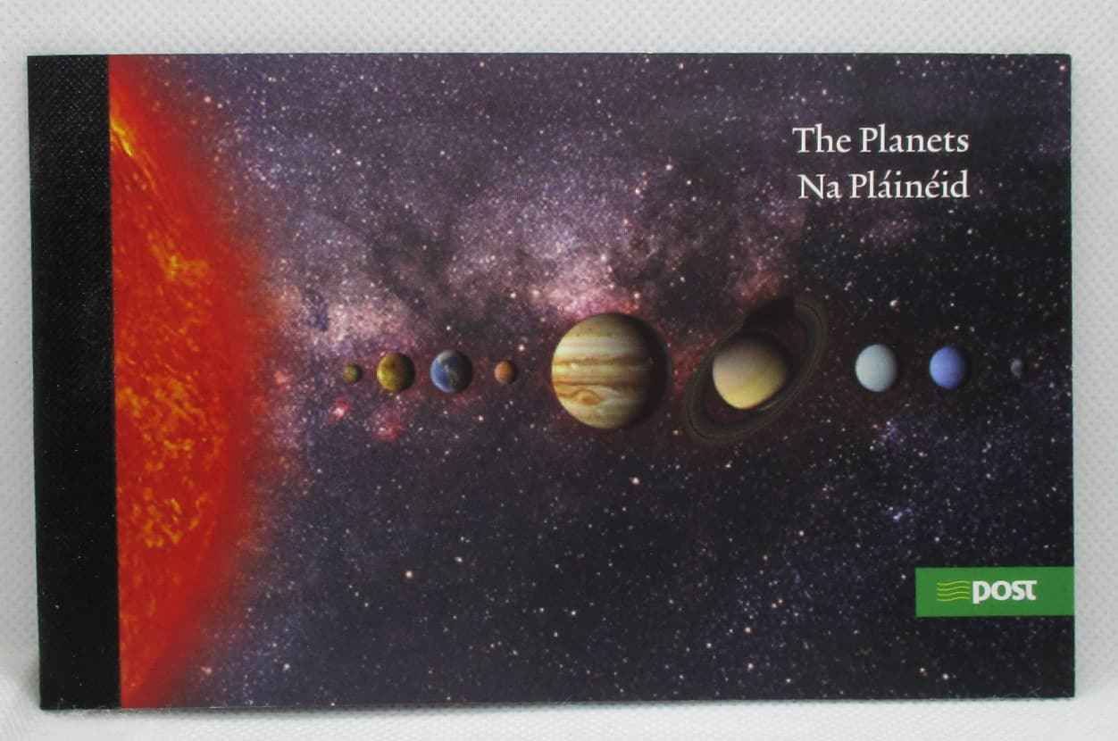 Ireland Stamps, 2007, SP7, Mint image 0