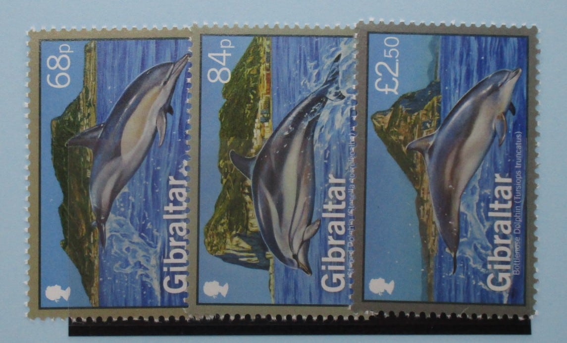 Gibraltar Stamps, 2014, SG1584-1586, Mint image 0