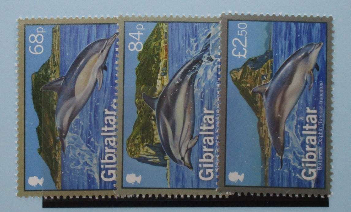 Gibraltar Stamps, 2014, SG1584-1586, Mint image 0
