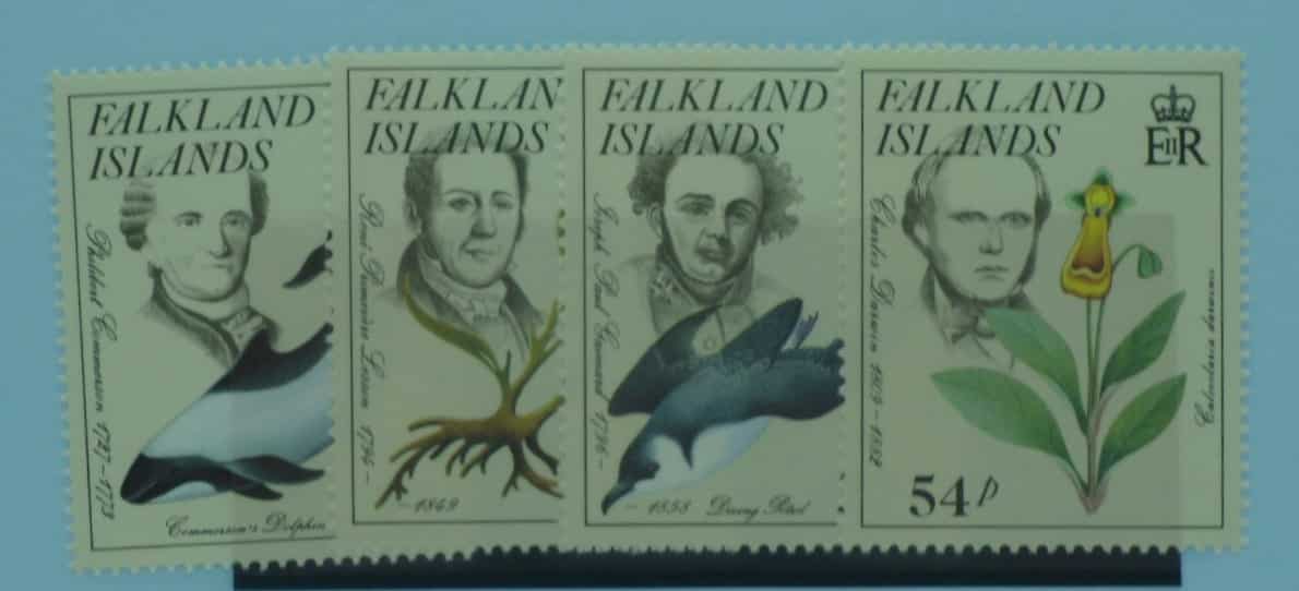 Falkland Islands Stamps, 1985, SG514-517, Mint image 0