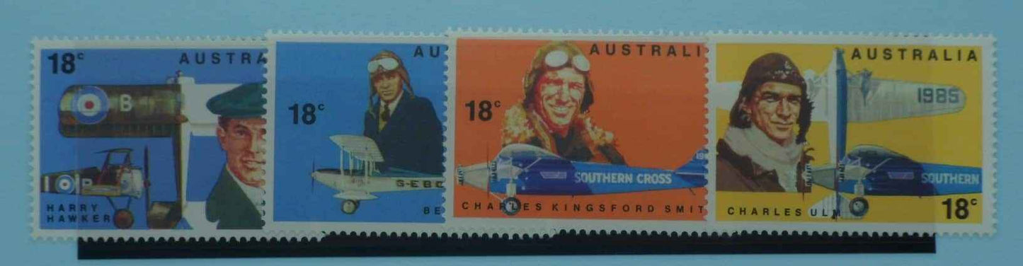 Australia Stamps, 1978, SG658-661, Mint image 0