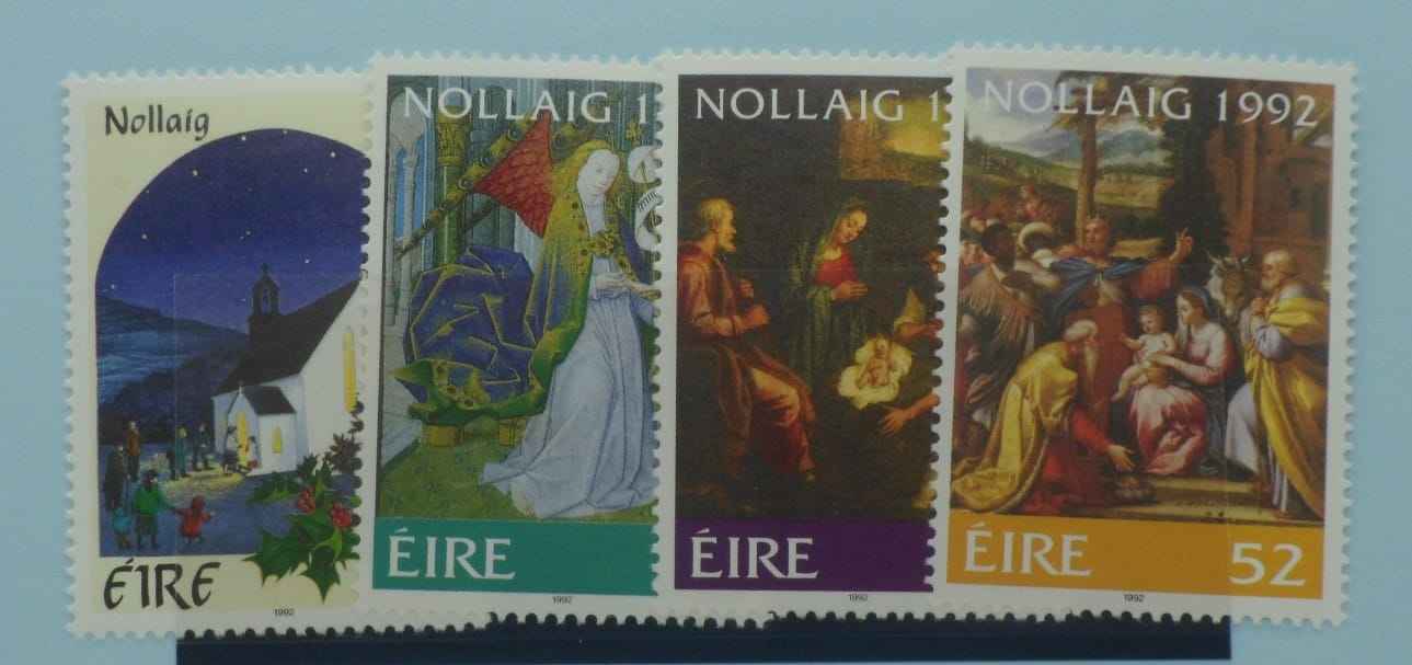 Ireland Stamps, 1992, SG861-864, Mint image 0