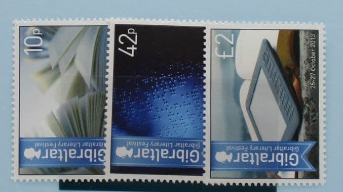 Gibraltar Stamps, 2013, SG1506-1508, Mint image 0