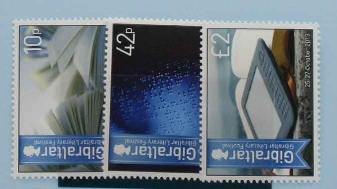 Gibraltar Stamps, 2013, SG1506-1508, Mint image 0