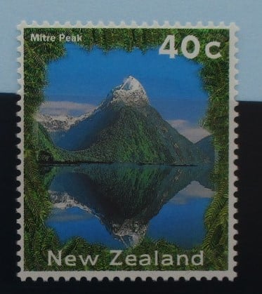 New Zealand Stamps, 1995-2000, SG1929, Mint image 0