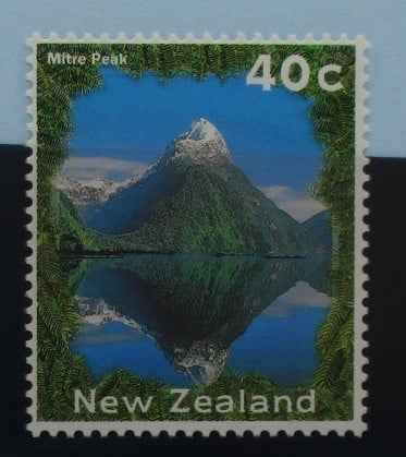 New Zealand Stamps, 1995-2000, SG1929, Mint image 0