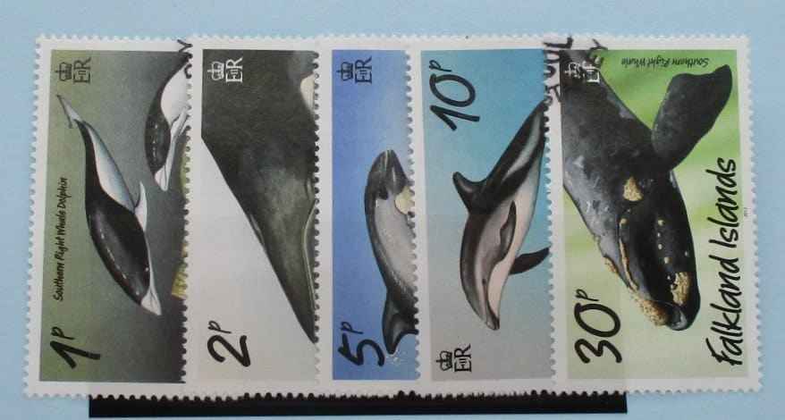 Falkland Islands Stamps, 2012, SG1231-1235, Used image 0