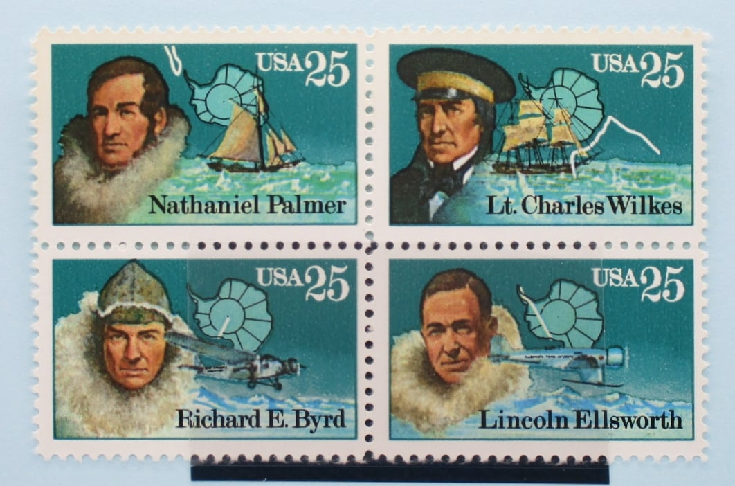 USA Stamps, 1988, SG2370a, Mint - A image