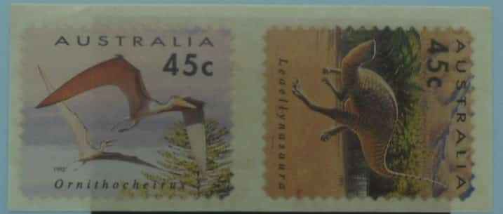 Australia Stamps, 1993, SG1430-1431, Mint image 0