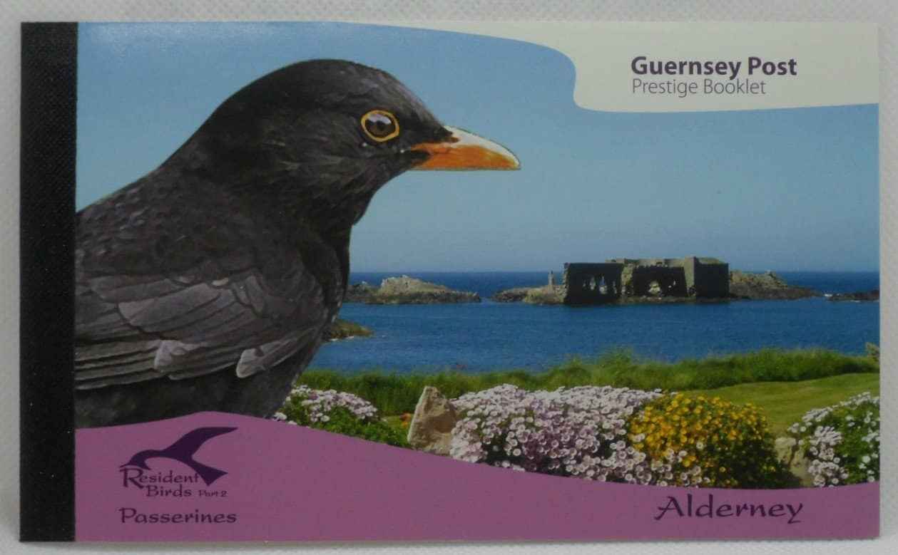 Alderney Stamps, 2007, ASB17, Mint image 0