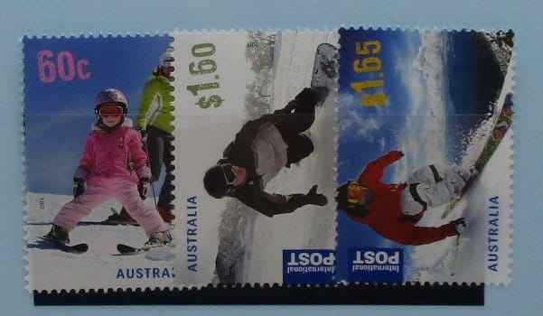 Australia Stamps, 2011, SG3626-3628, Mint image 0