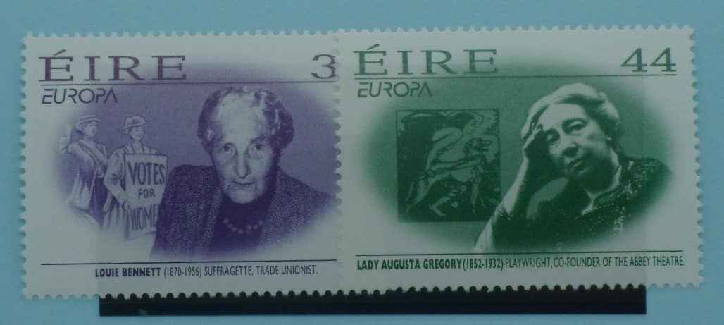 Ireland Stamps, 1996, SG997-998, Mint image 0