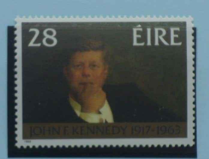 Ireland Stamps, 1988, SG707, Mint image 0