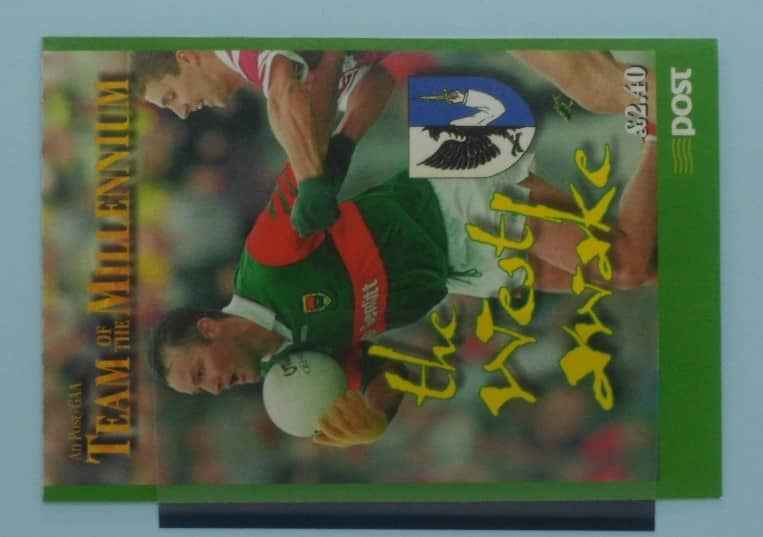 Ireland Stamps, 1999, SB74, Mint image 0