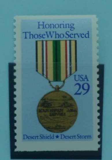 USA Stamps, 1991, SG2593, Mint image 0