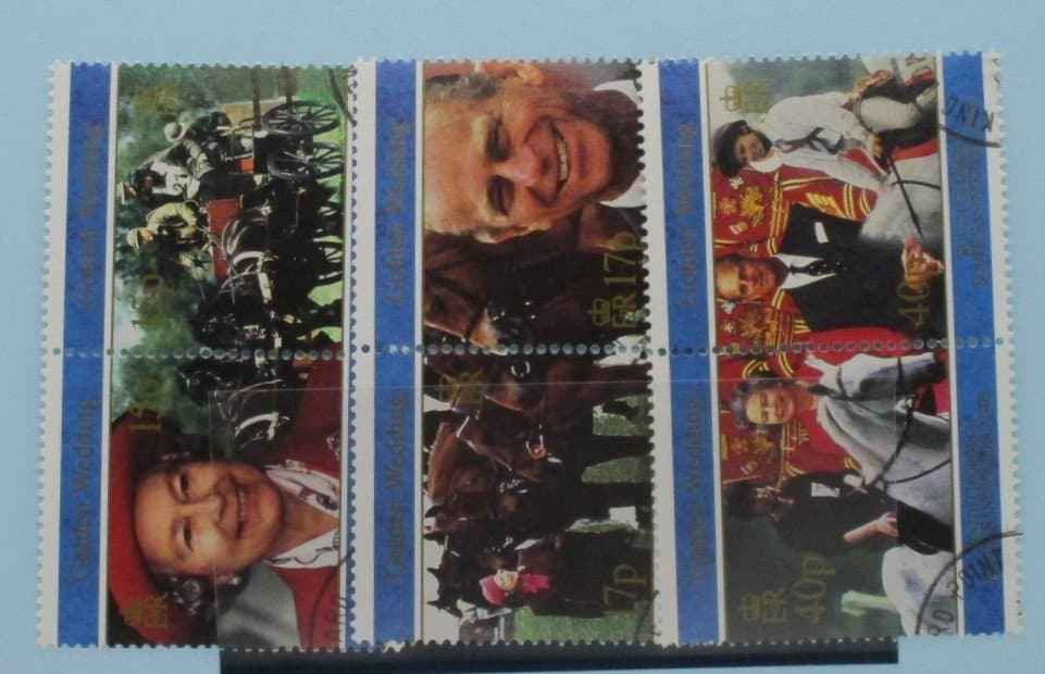 South Georgia and South Sandwich Islands Stamps, 1997, SG270-275, Used image 0